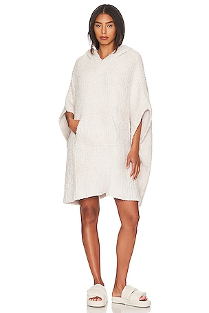 The Cozy Poncho Barefoot Dreams