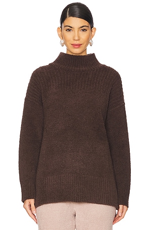 CozyChic High Low Pullover Barefoot Dreams