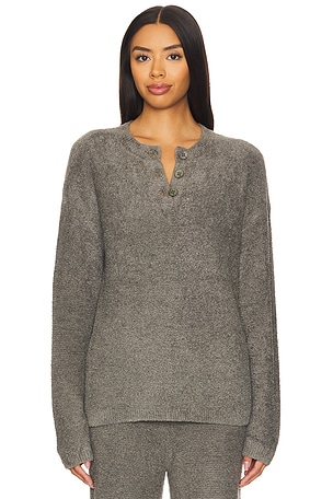 CozyChic Lite Textured Pullover Barefoot Dreams