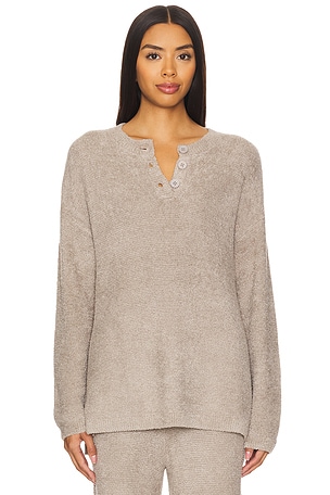 CozyChic Lite Textured Pullover Barefoot Dreams