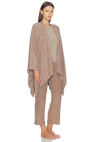 Barefoot Dreams CozyChic Lite Weekend Wrap