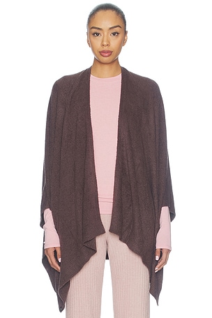 Cozychic Lite Weekend Wrap Barefoot Dreams