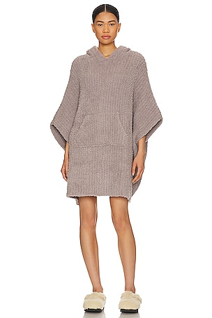 The Cozy Poncho Barefoot Dreams