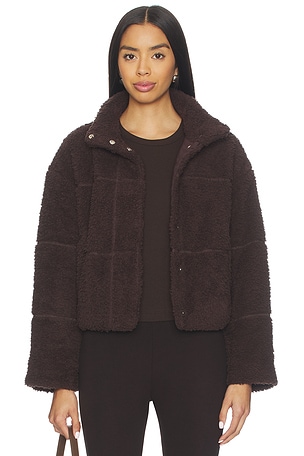 Brushed CozyChic Puffer Jacket Barefoot Dreams