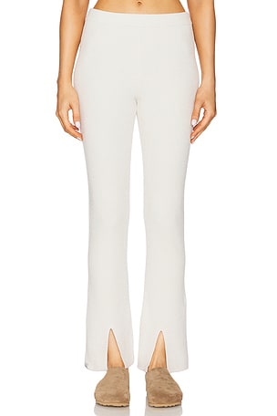 CozyChic Ultra Lite Front Slit Pant Barefoot Dreams