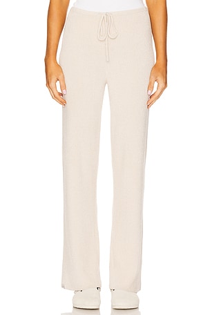 CozyChic Ulra Light Slim Ribbed Pant Barefoot Dreams