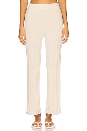 CozyChic Ultra Lite Ribbed Ankle Pant Barefoot Dreams