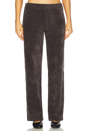 Stretch Cord Wide Leg Pant Barefoot Dreams