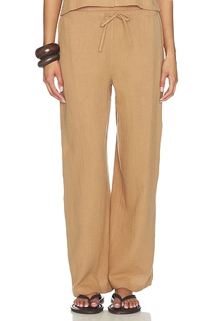 WIDE LEG PANT ワイドレッグパンツ Barefoot Dreams
