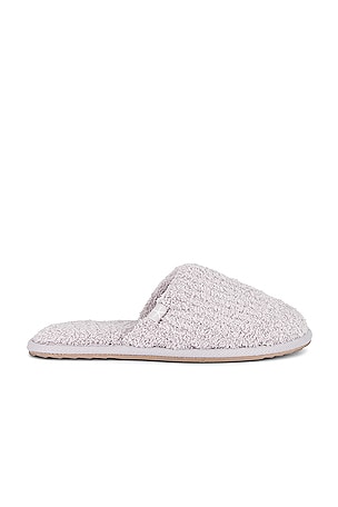 SLIPPERS COZYCHIC RIBBED SLIPPERBarefoot Dreams$55