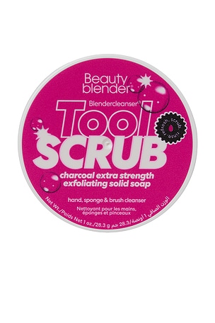 beautyblender Blendercleanser Tool Scrub in Charcoal