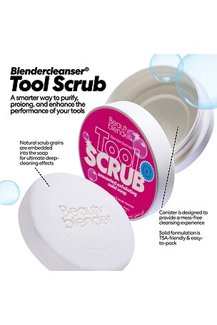 beautyblender Blendercleanser Tool Scrub in Unscented
