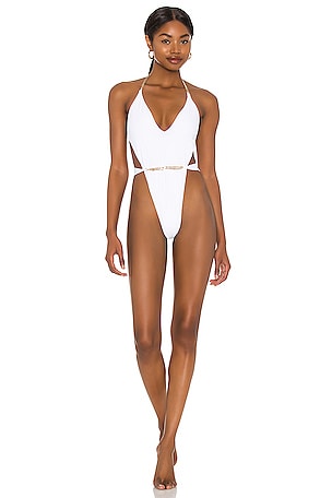 Brooklyn One Piece Beach Bunny