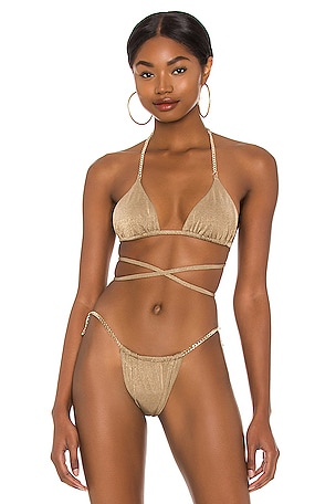 HAUT DE MAILLOT DE BAIN BROOKLYN Beach Bunny