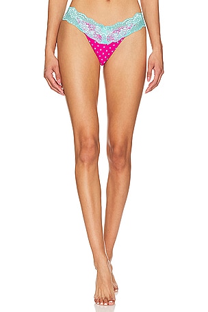 Beach Bunny, Swim, Beach Bunny Hard Summer Triangle Top Hard Summer Tango  Brazilian Bikini Bottom