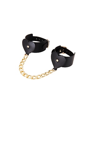 Salome Cuffs BLUEBELLA