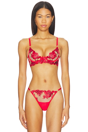 Lavanya Wired Bra BLUEBELLA