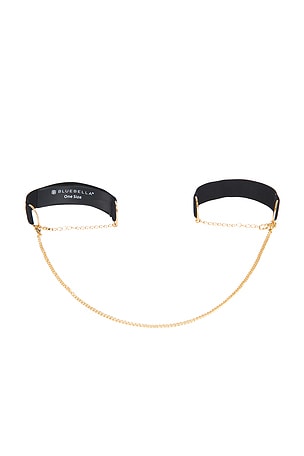 BLUEBELLA Sana Cuffs in Black