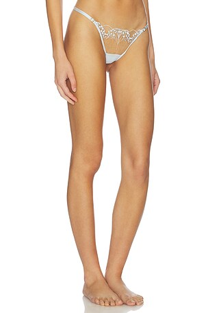 BLUEBELLA Marisa Thong in Baby Blue