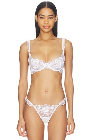 Gabriella Wired Bra BLUEBELLA