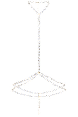 Crystal Harness BLUEBELLA