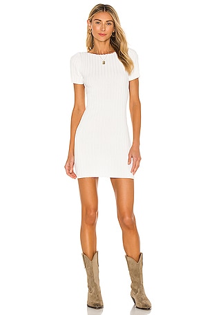 Bec + Bridge Deja Vu Mini Dress in Ivory | REVOLVE