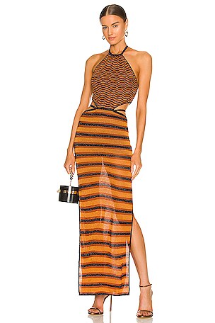 Ziggy Knit Maxi Dress Bec + Bridge