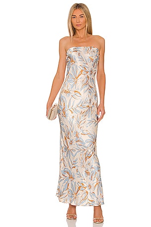 flowing mini dress V-Neck Sleeveless Pleated Bodice Flowing Mini Dresses