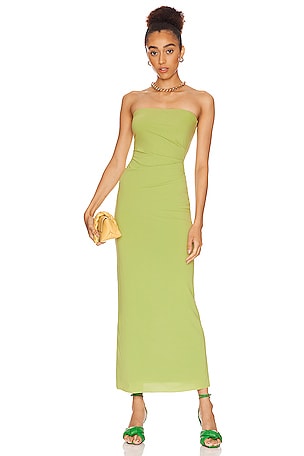 Myla Strapless Dress Bec + Bridge