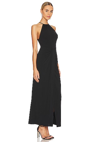 Bec + Bridge Riri Maxi Dress in Black