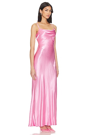 Bec + Bridge Mali Maxi Dress in Pink