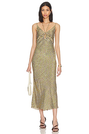 Quinn Maxi Dress Bec + Bridge