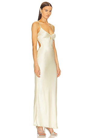 Bec + Bridge Cedar City Maxi Dress in Yellow. Size 8/S. Also