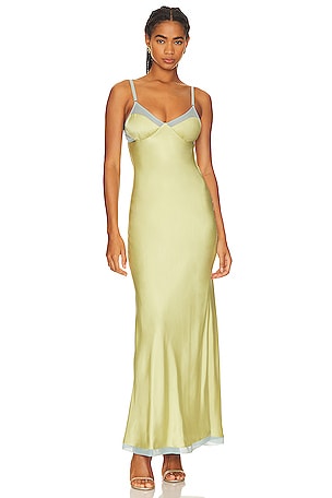 Canary Yellow Lace Soft Mermaid Prom Dress - Marisela Veludo - Fashion  Designer