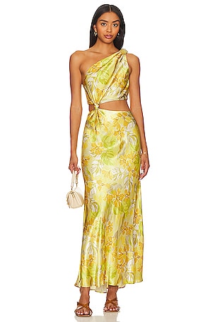 ROBE MAXI HARPER Bec + Bridge