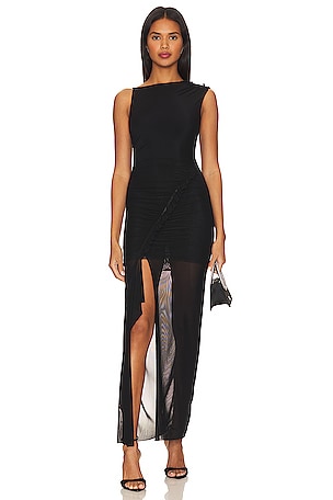 ROBE MAXI JULIEN Bec + Bridge