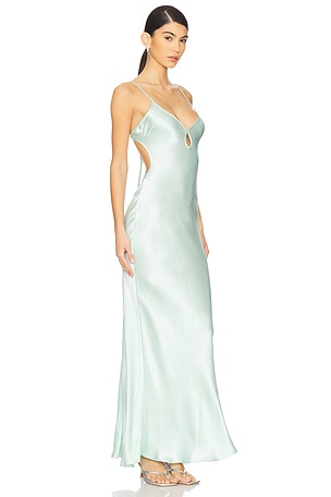 Bec + Bridge Cedar City Maxi Dress in Mint