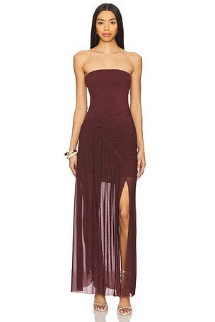 Essie Strapless Dress Bec + Bridge