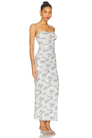 Bec + Bridge Riva Maxi Dress in White