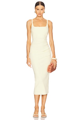 Be Mine Square Neck Dress Bec + Bridge