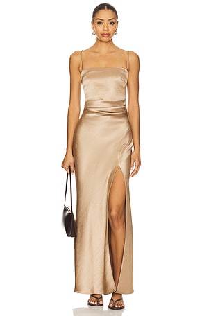 Nadia Maxi Dress Bec + Bridge