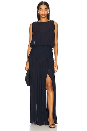 Rhone Drop Waist Dress Bec + Bridge