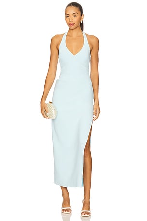 Ariven Halter Maxi Dress Bec + Bridge