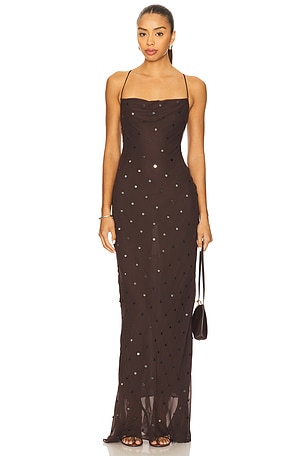 Arielle Slip Maxi Dress Bec + Bridge