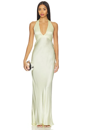 x REVOLVE Frida Halter Dress Bec + Bridge