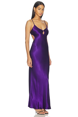 Bec + Bridge Cedar City Maxi Dress in Purple