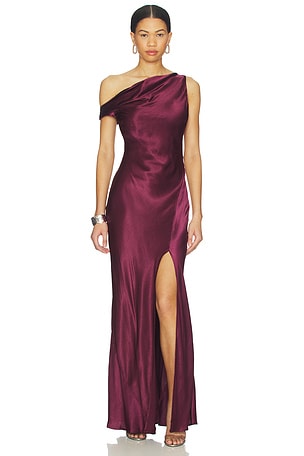 Sol Asymmetric Dress Bec + Bridge