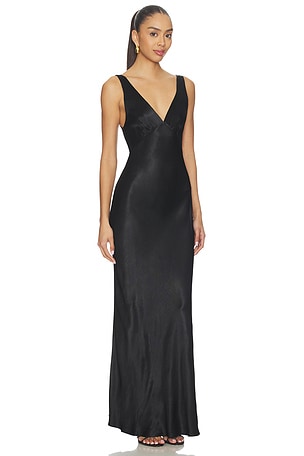 Bec + Bridge Moon Dance Verona Dress in Black