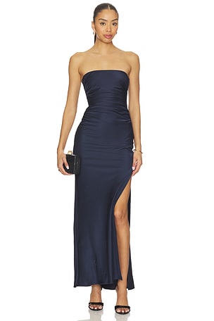 Eternity Strapless Maxi Dress Bec + Bridge