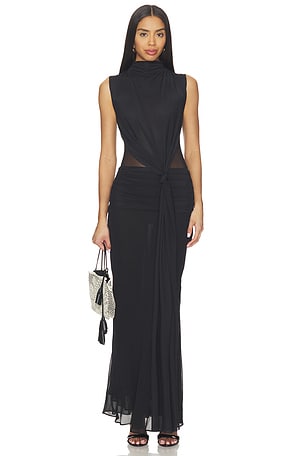 VESTIDO CASSIS Bec + Bridge